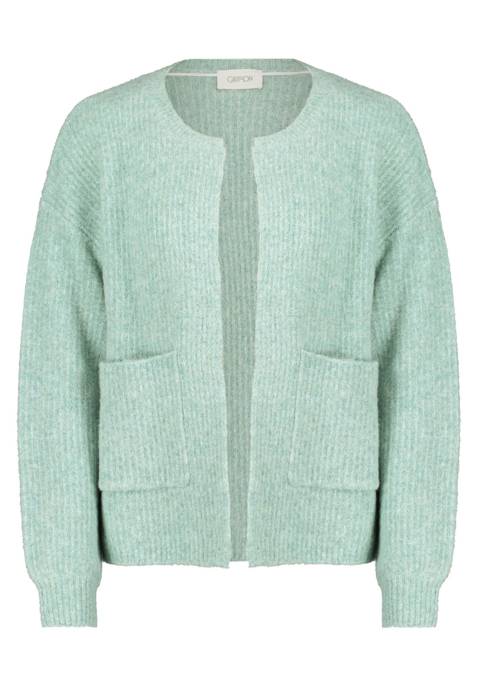 CARTOON Strickjacke Kurz 1/1 Arm