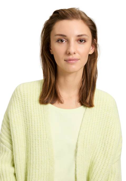 CARTOON Strickjacke Kurz 1/1 Arm