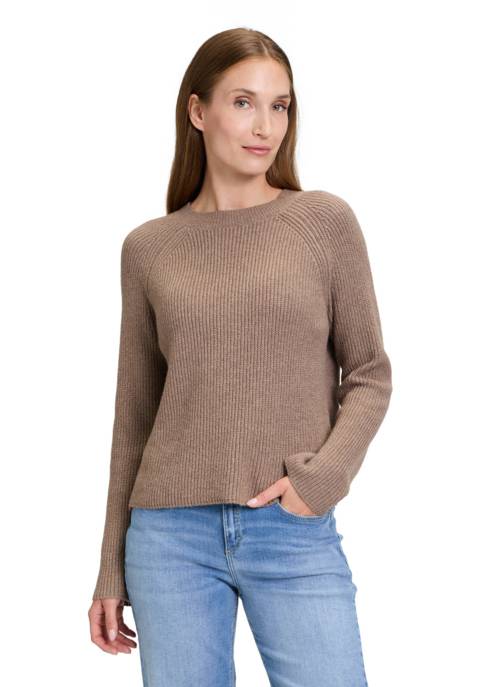 CARTOON Strickpullover Kurz 1/1 Arm