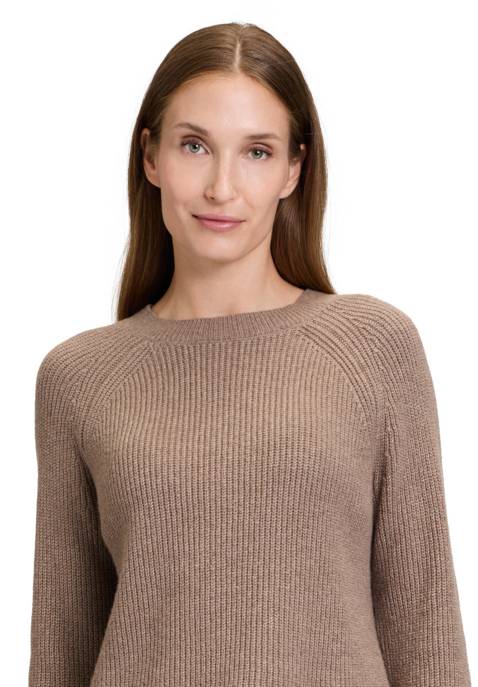 CARTOON Strickpullover Kurz 1/1 Arm