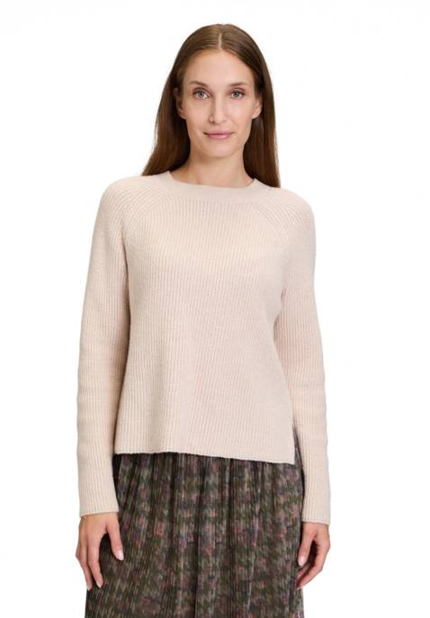 CARTOON Strickpullover Kurz 1/1 Arm