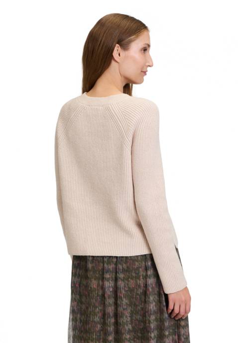 CARTOON Strickpullover Kurz 1/1 Arm