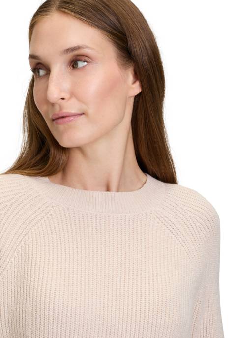CARTOON Strickpullover Kurz 1/1 Arm