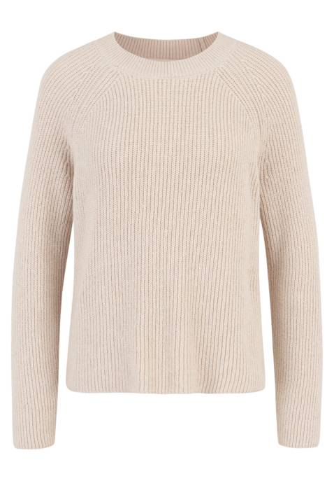 CARTOON Strickpullover Kurz 1/1 Arm