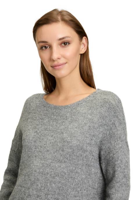 CARTOON Strickpullover Kurz 1/1 Arm