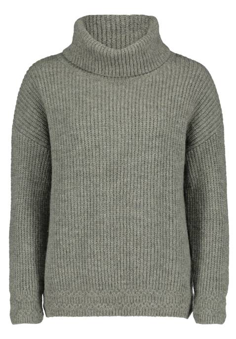 CARTOON Strickpullover Kurz 1/1 Arm