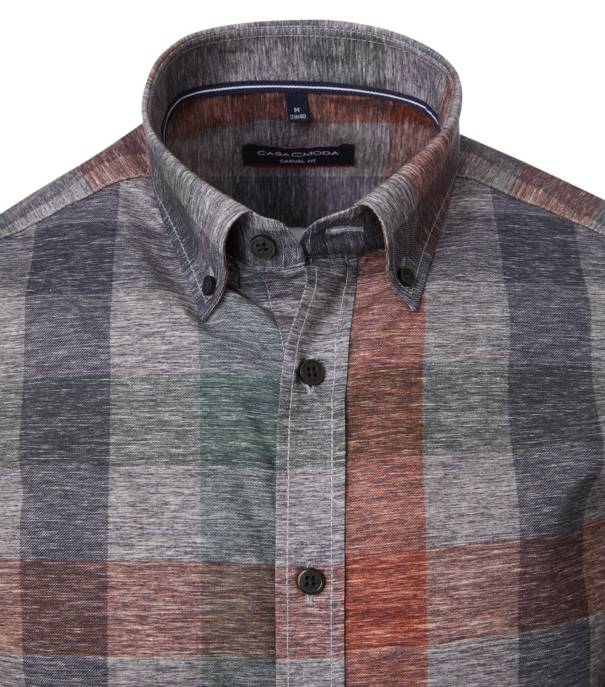 CASA MODA Freizeithemd