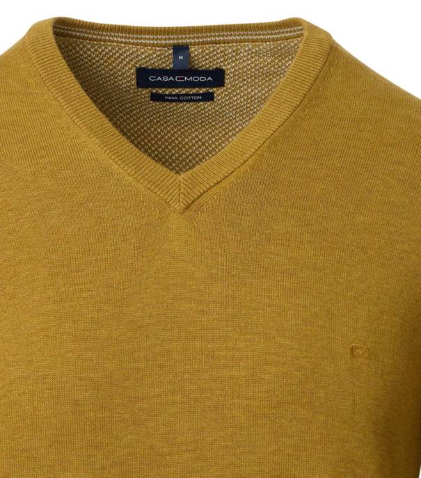 CASA MODA Pullover Mit V-Ausschnitt