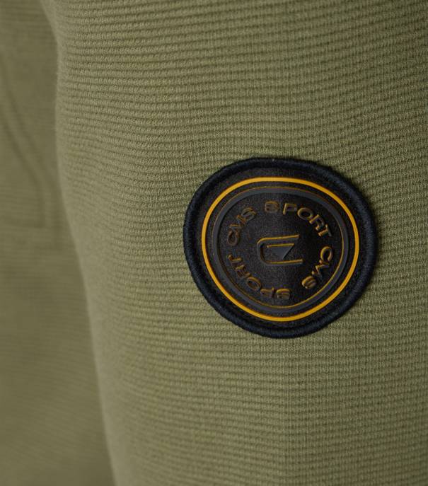 CASA MODA Sweatjacke