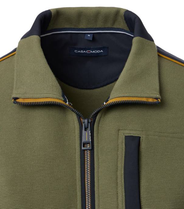 CASA MODA Sweatjacke