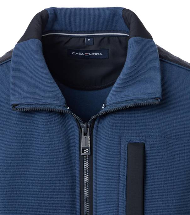 CASA MODA Sweatjacke