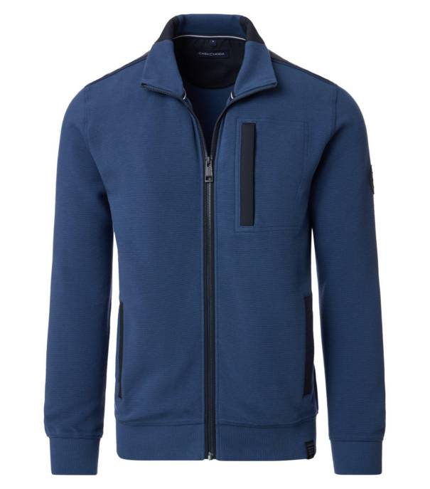CASA MODA Sweatjacke