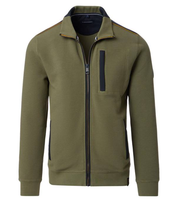 CASA MODA Sweatjacke