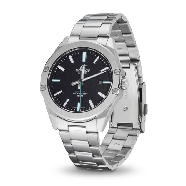 CASIO Uhr "3 Zeiger Analog EFR-S107D-1AV"