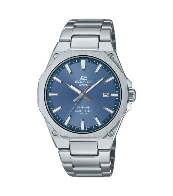 CASIO Uhr "3 Zeiger Analog EFR-S108D-2AV"