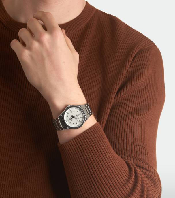 CASIO Uhr "3 Zeiger Analog EFR-S108D-7AV"