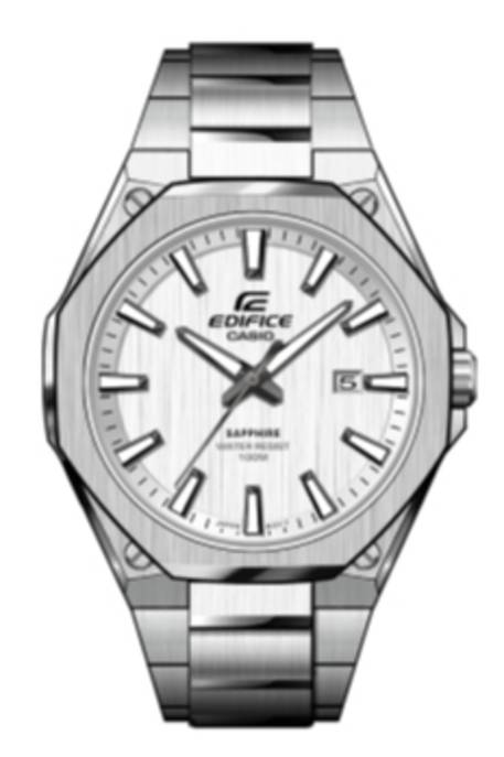 CASIO Uhr "3 Zeiger Analog EFR-S108D-7AV"