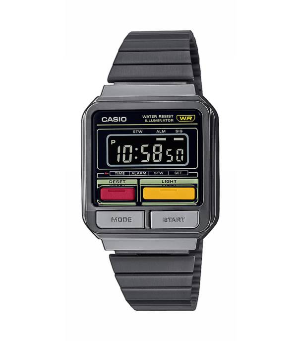 CASIO Uhr "A120WEGG-1BEF"