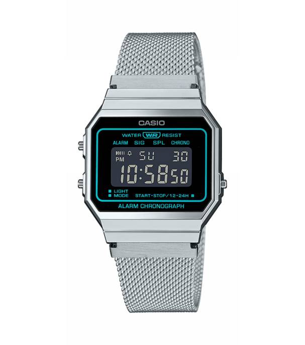 CASIO Uhr "A700WEMS-1B"