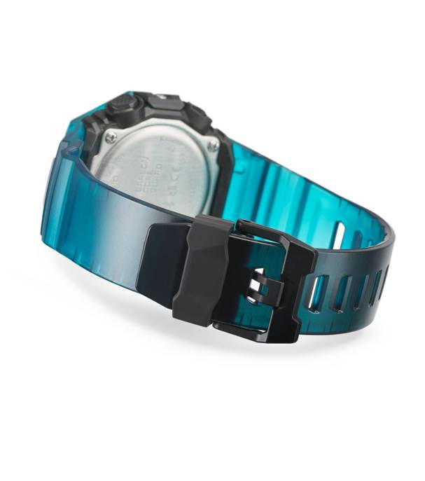CASIO Uhr "Analog-Digital Serie GA-B001 GA-B001G-2A"