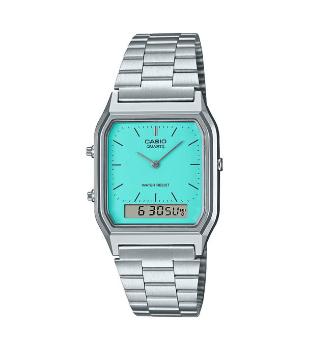 CASIO Uhr "AQ-230A-2A2MQYES"