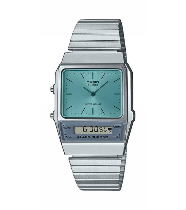 CASIO Uhr "AQ-800 Series AQ-800EC-2A"