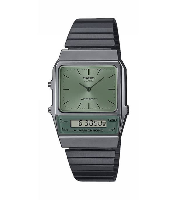 CASIO Uhr "AQ-800ECGG-3AEF"