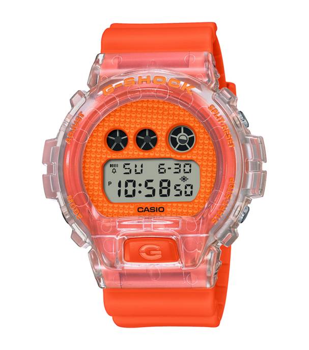 CASIO Uhr "Classic 6900-Serie DW-6900GL-4"