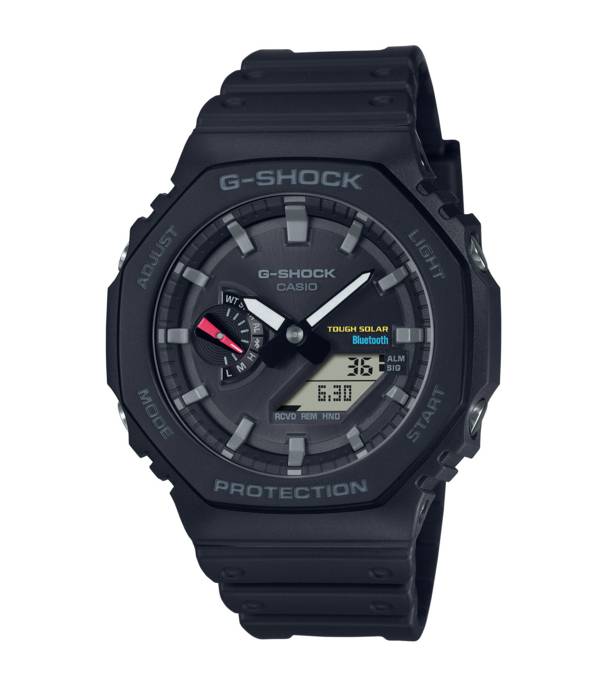CASIO Uhr "Classic GA-2100 Series GA-B2100-1A"