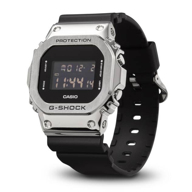 CASIO Uhr "Digital 5600-Serie GM-5600-1"