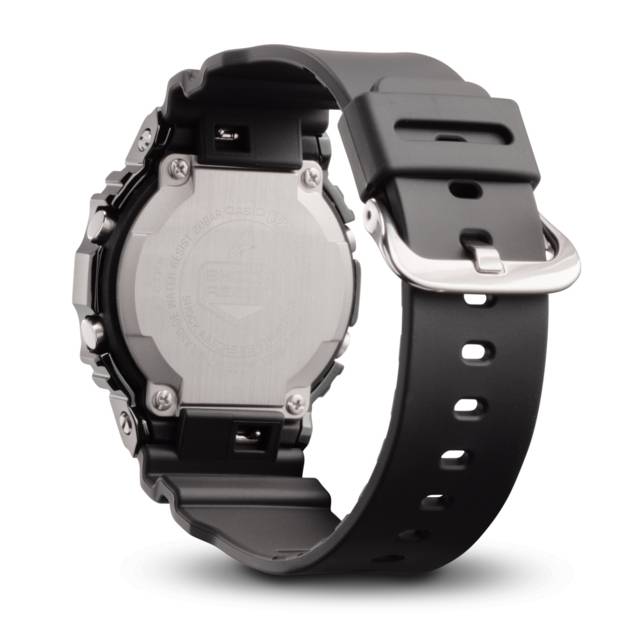CASIO Uhr "Digital 5600-Serie GM-5600-1"