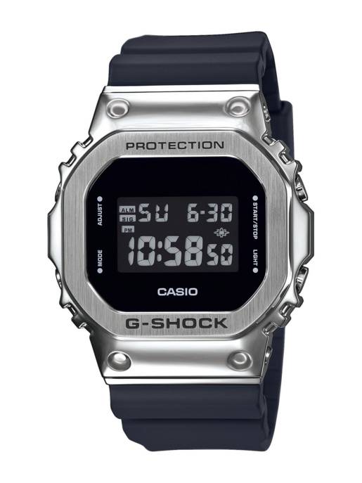 CASIO Uhr "Digital 5600-Serie GM-5600-1"