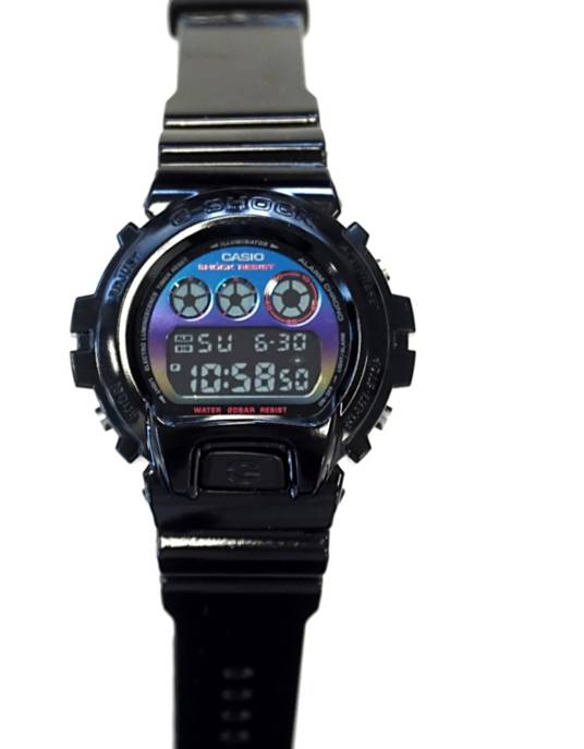 CASIO Uhr "Digital 6900-Serie DW-6900RGB-1"