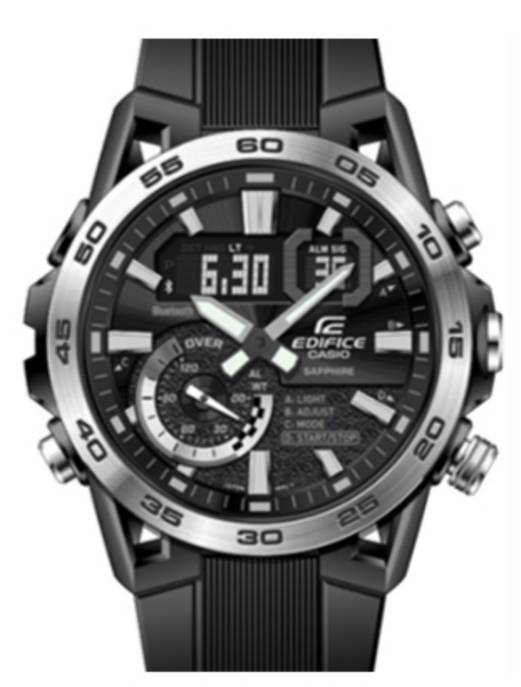 CASIO Uhr "ECB-40 Series ECB-40P-1A"