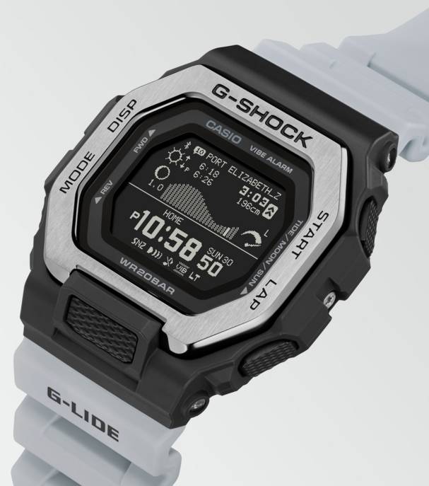 CASIO Uhr "G-Lide GBX-100-Serie GBX-100TT-8"