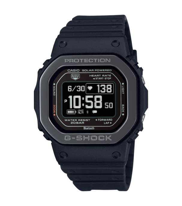 CASIO Uhr "G-Squad Serie DW-H5600 DW-H5600MB-1"