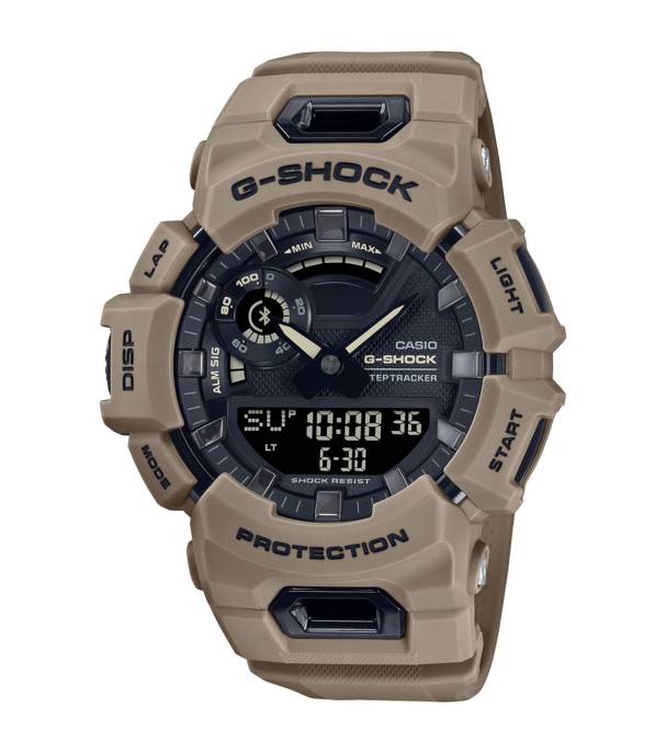 CASIO Uhr "G-Squad Serie GBA-900 GBA-900UU-5A"