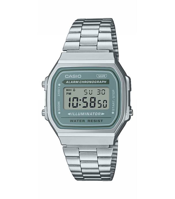 CASIO Uhr "Iconic A168WA-5AY"