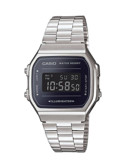CASIO Uhr "Iconic A168WEM-1"