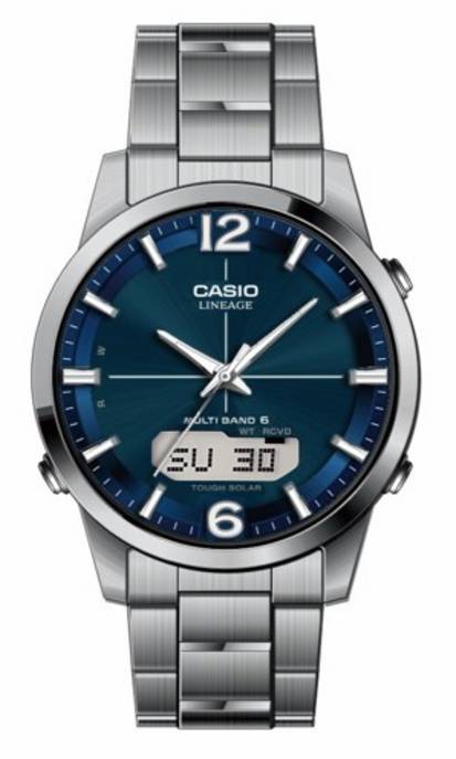 CASIO Uhr "LCW-M170 Series LCW-M170TD-2A"