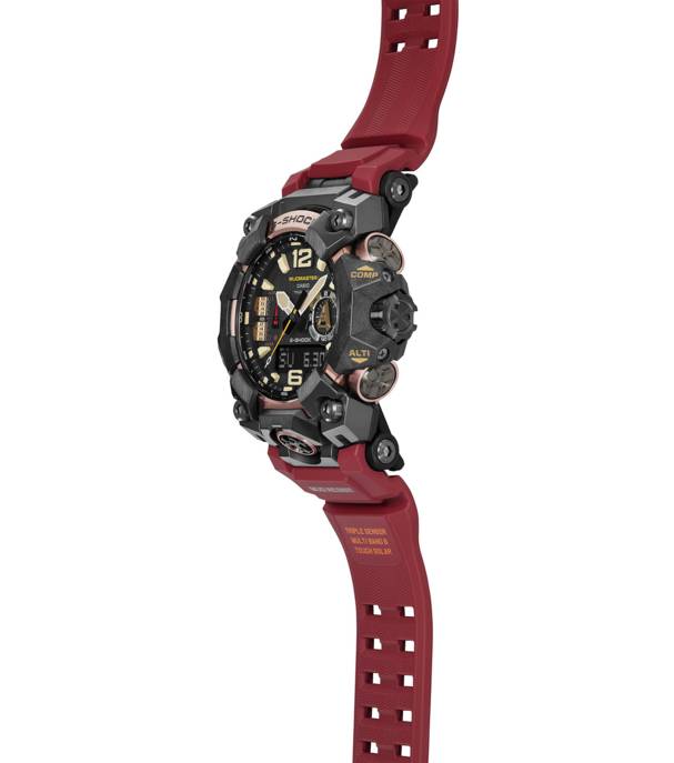 CASIO Uhr "Master Of G – Land Mudmaster GWG-B1000-1A4"