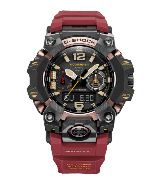 CASIO Uhr "Master Of G – Land Mudmaster GWG-B1000-1A4"