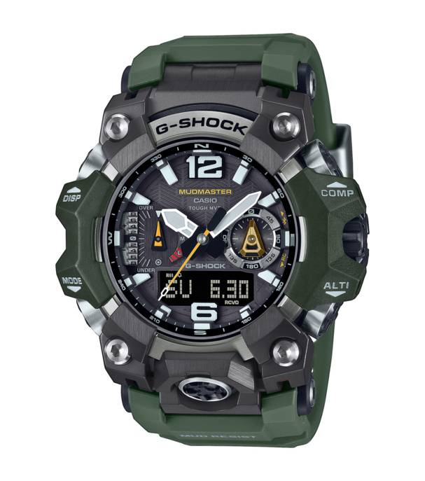 CASIO Uhr "Master Of G – Land Mudmaster GWG-B1000-3A"