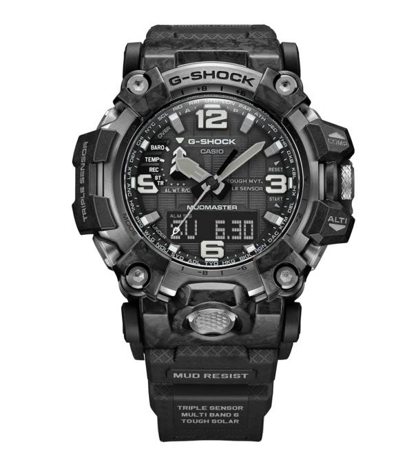 CASIO Uhr "Master Of G Mudmaster GWG-2000-1A1"
