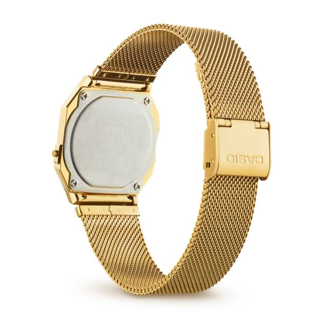 CASIO Uhr "Mini Collection A700WEMG-9A"