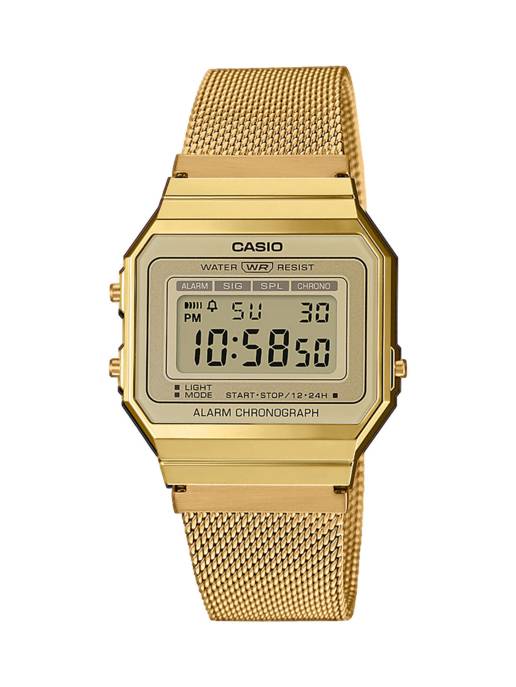CASIO Uhr "Mini Collection A700WEMG-9A"