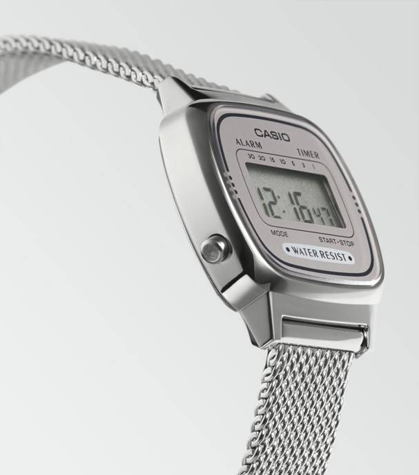 CASIO Uhr "Mini Collection LA670WEM-7"