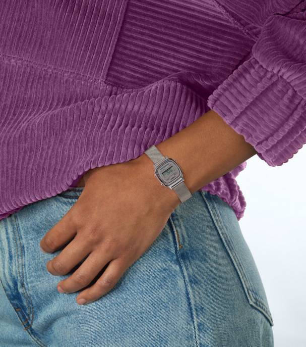 CASIO Uhr "Mini Collection LA670WEM-7"