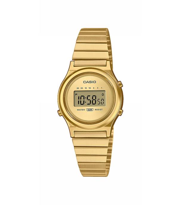 CASIO Uhr "Mini Collection LA700WEG-9A"