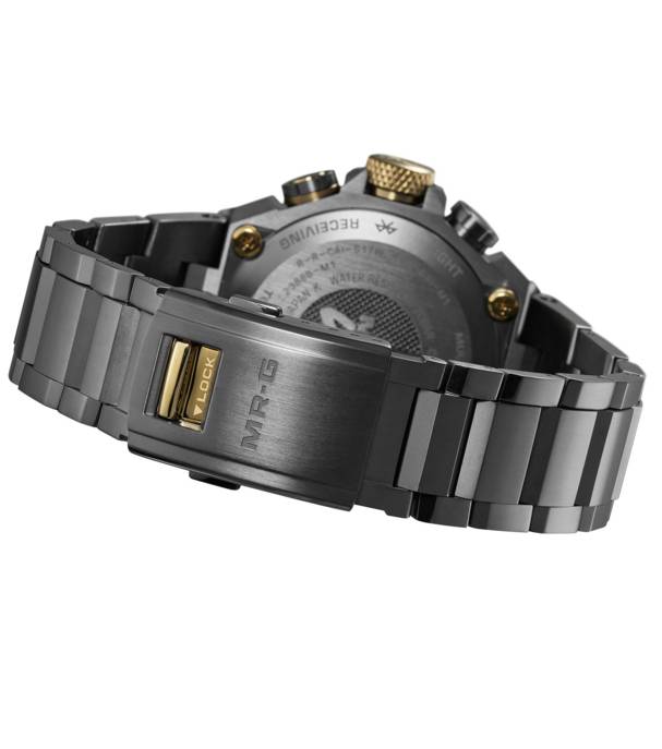 CASIO Uhr "MR-G MRG-B2000 Series MRG-B2000B-1A4"